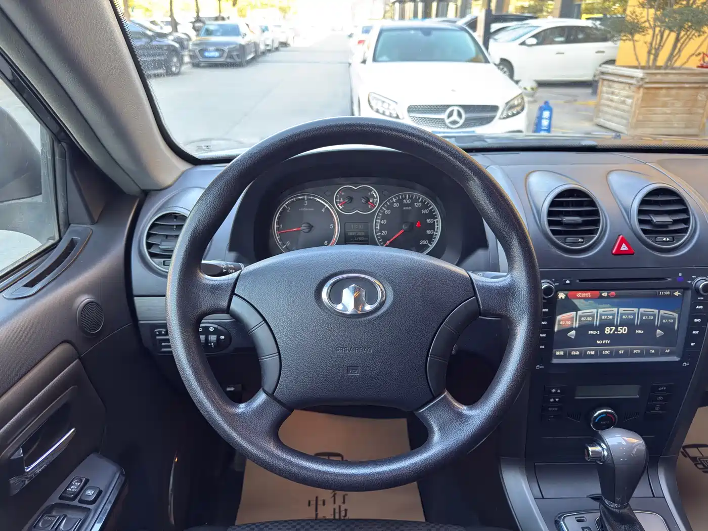 Haval H5 Classic 2012 Wisdom Edition Green Silent 2.0T Automatic 2WD Comfort фото 6