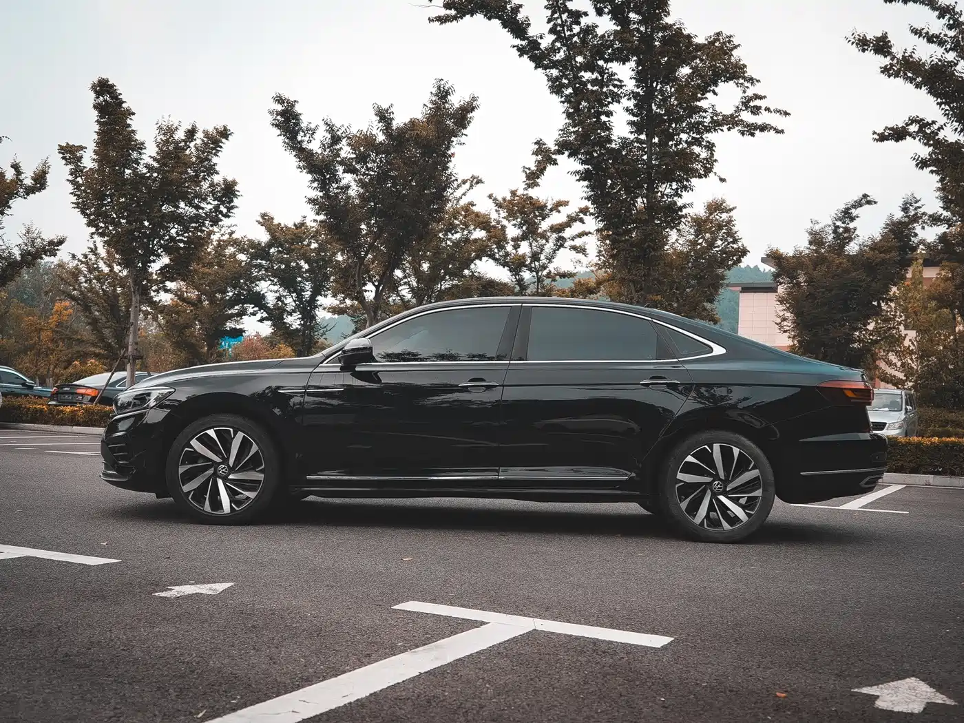 صورة 4 - Volkswagen Passat