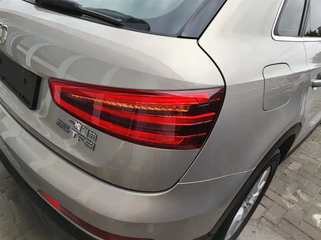 Audi Q3 2015 35 TFSI Progressive фото 8