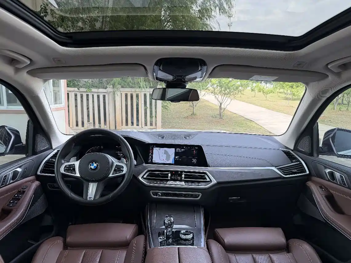 BMW X5 (Import) 2020 xDrive40i M Sport Package фото 3