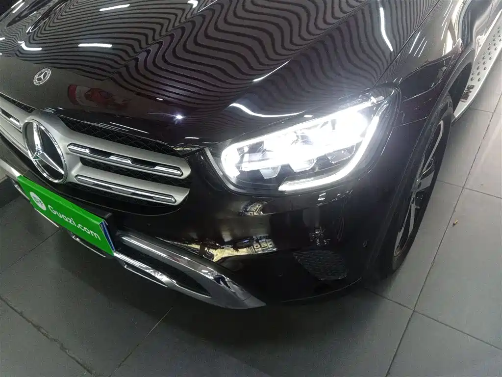 Mercedes-Benz GLC 2022 Facelift GLC 260 L 4MATIC Dynamic фото 18