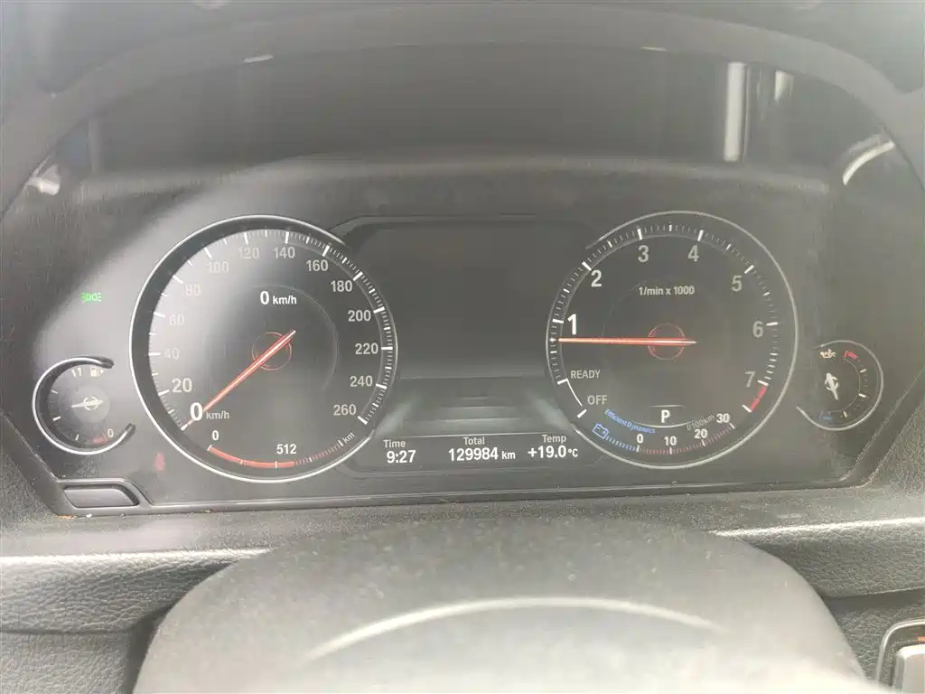 BMW 3 Series 2018 320Li Leading Luxury Package фото 8