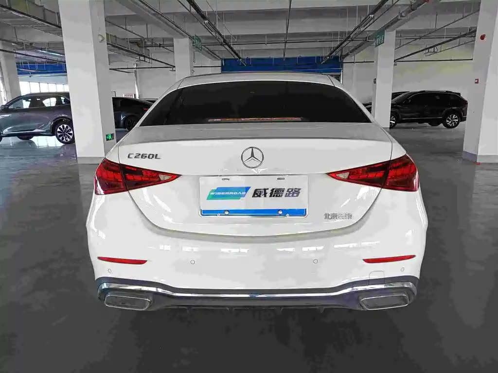 Mercedes-Benz C-Class 2024 2024 C 260 L Sport