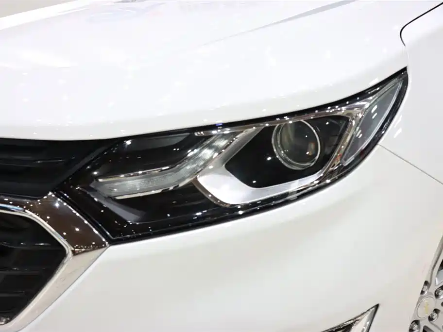 Chevrolet Equinox 2019 535T Auto Frontier Edition China V фото 18