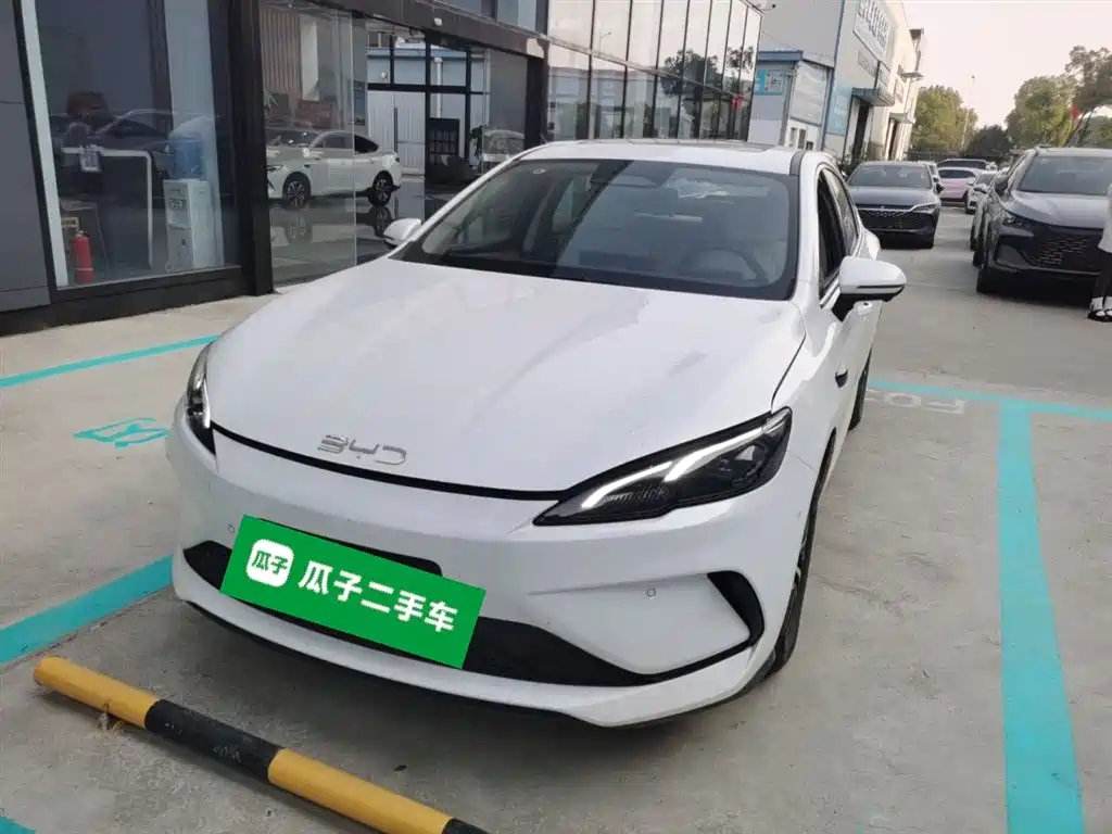 BYD Hai Bao 05 DM-i 2025 DM-i Smart Driving Edition 120KM Flagship