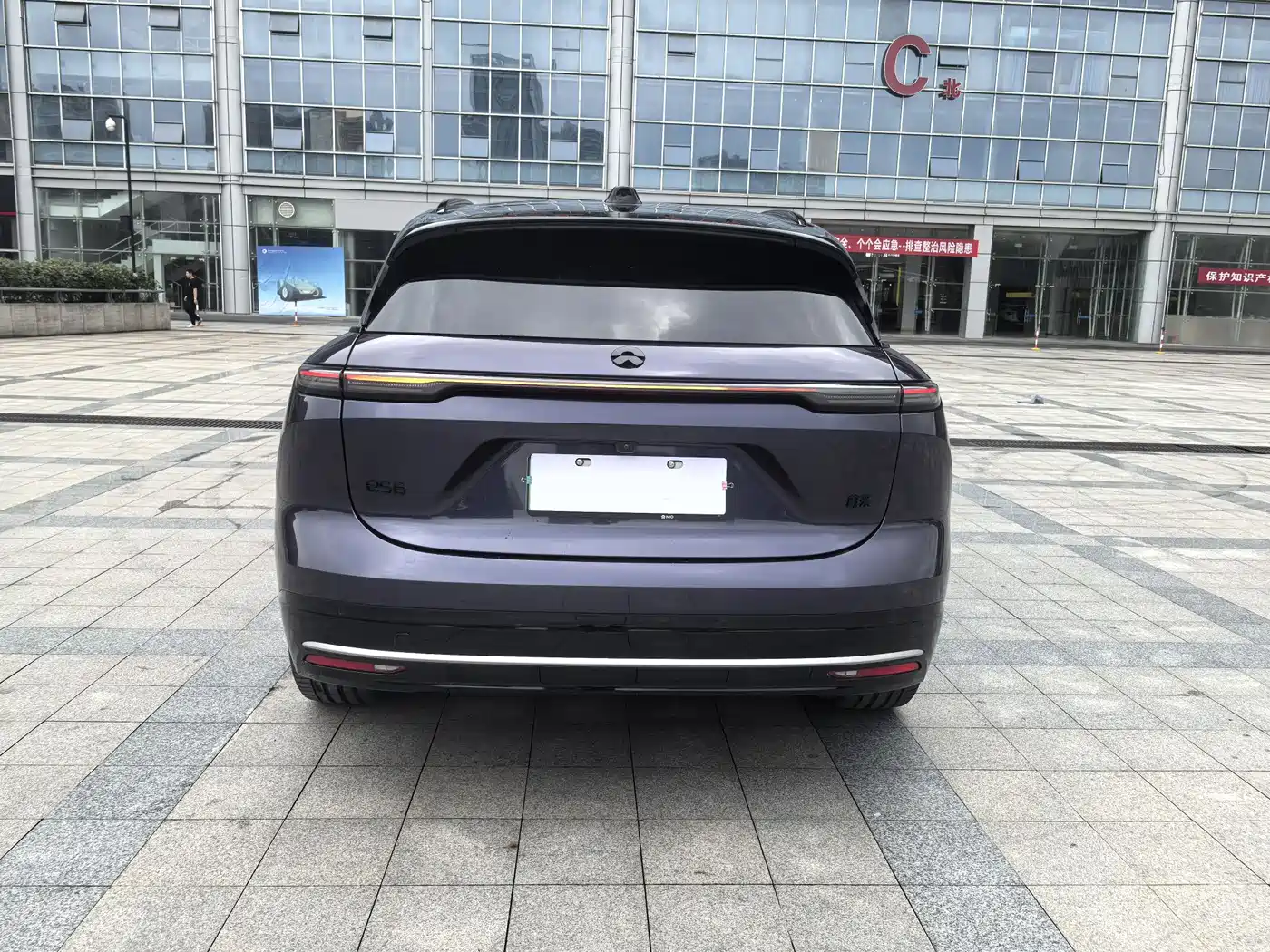  NIO NIO ES6 2025 75kWh 5