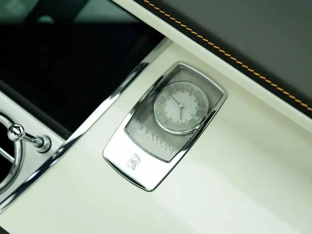 Rolls-Royce Dawn 2020 2017 Modern Edge Special Edition