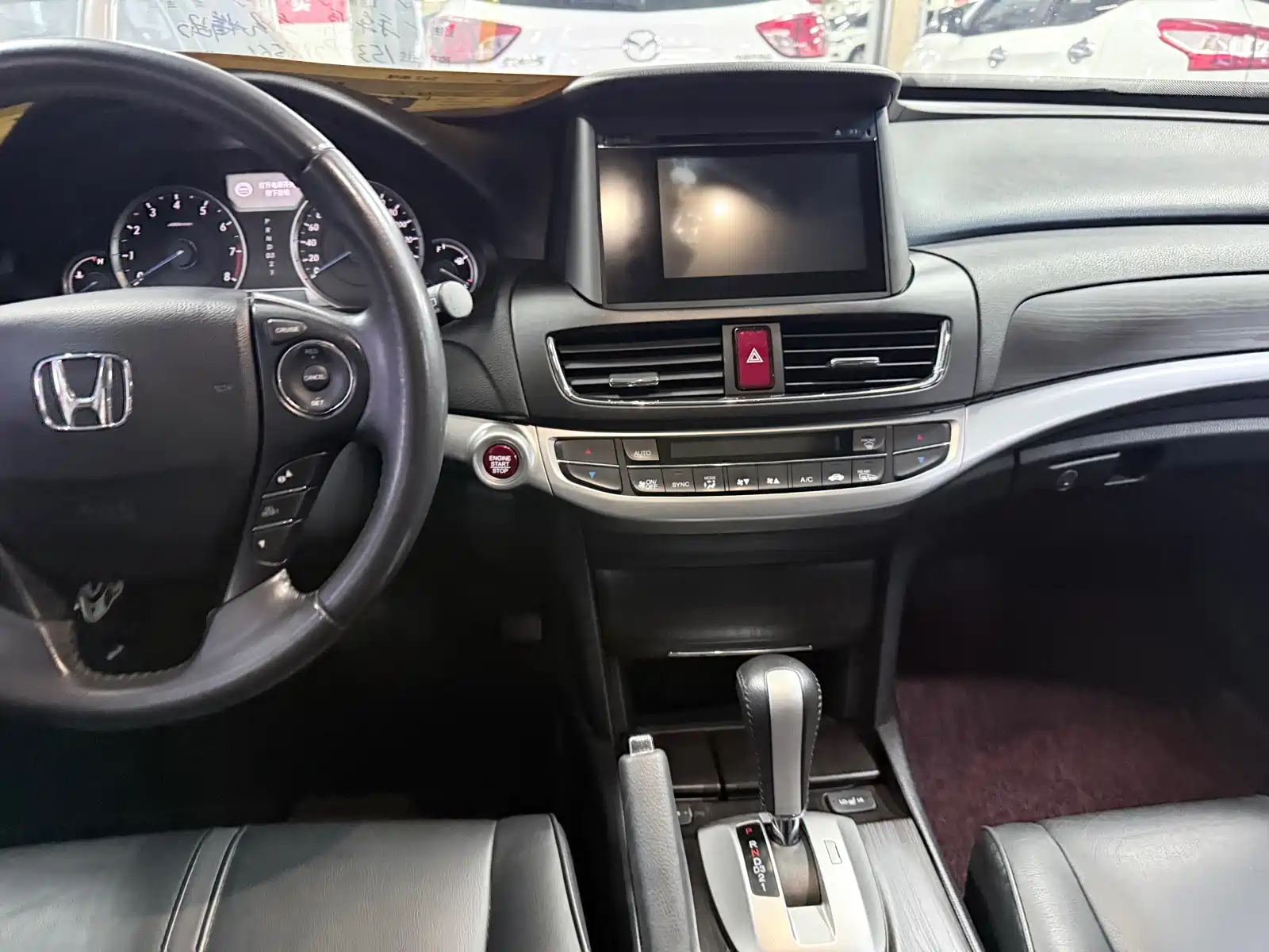 صورة 14 - Honda Crosstour