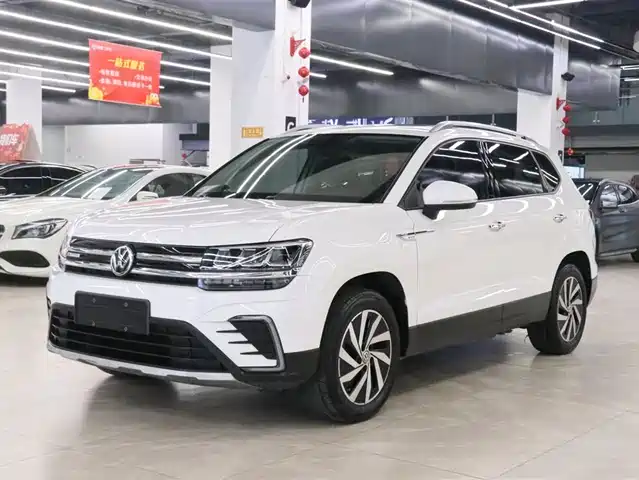  Volkswagen Tharu New Energy 2021 Panorama Premium Edition