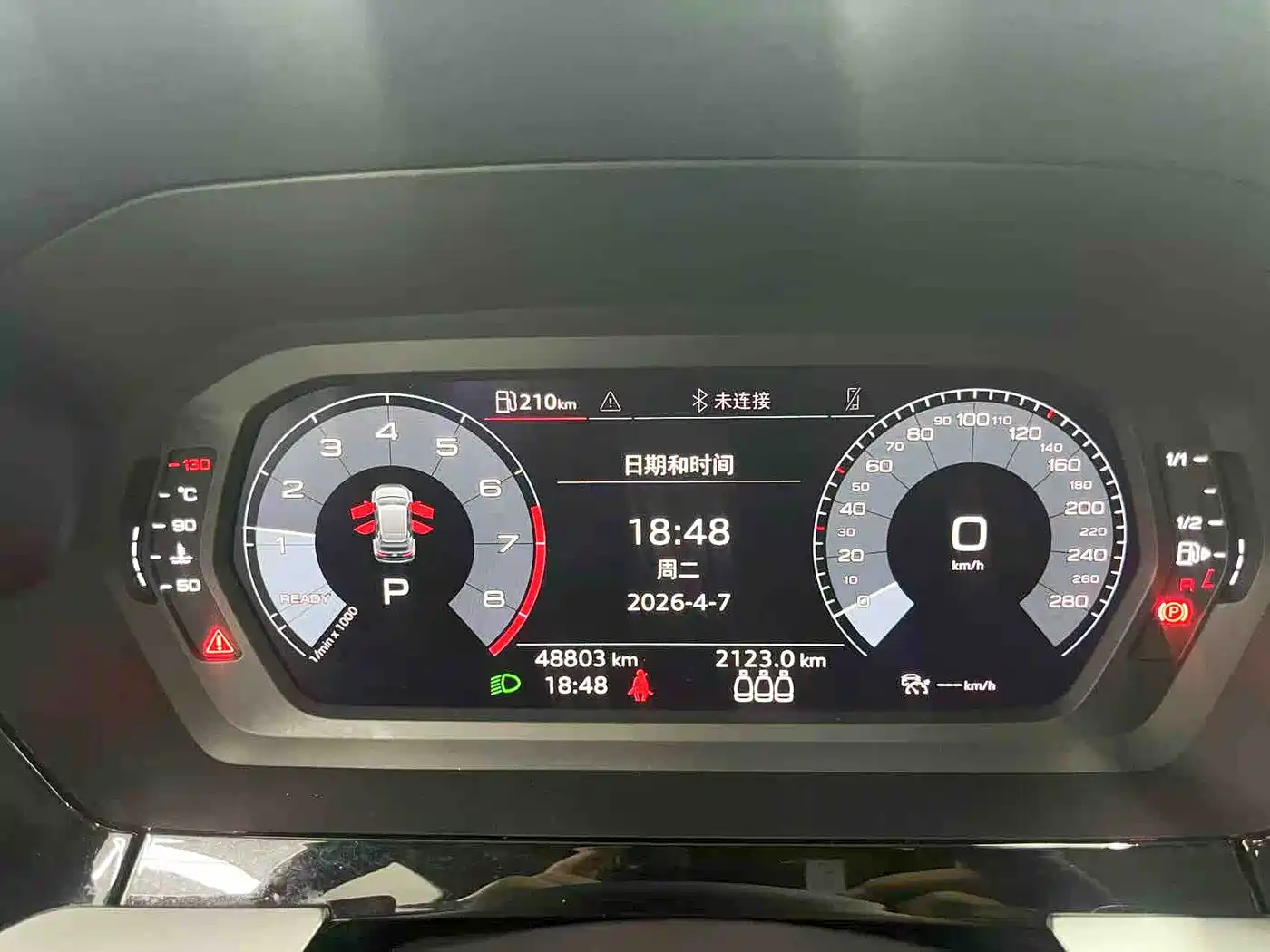 Audi A3 2021 Sportback 35 TFSI Fashion Sport фото 17
