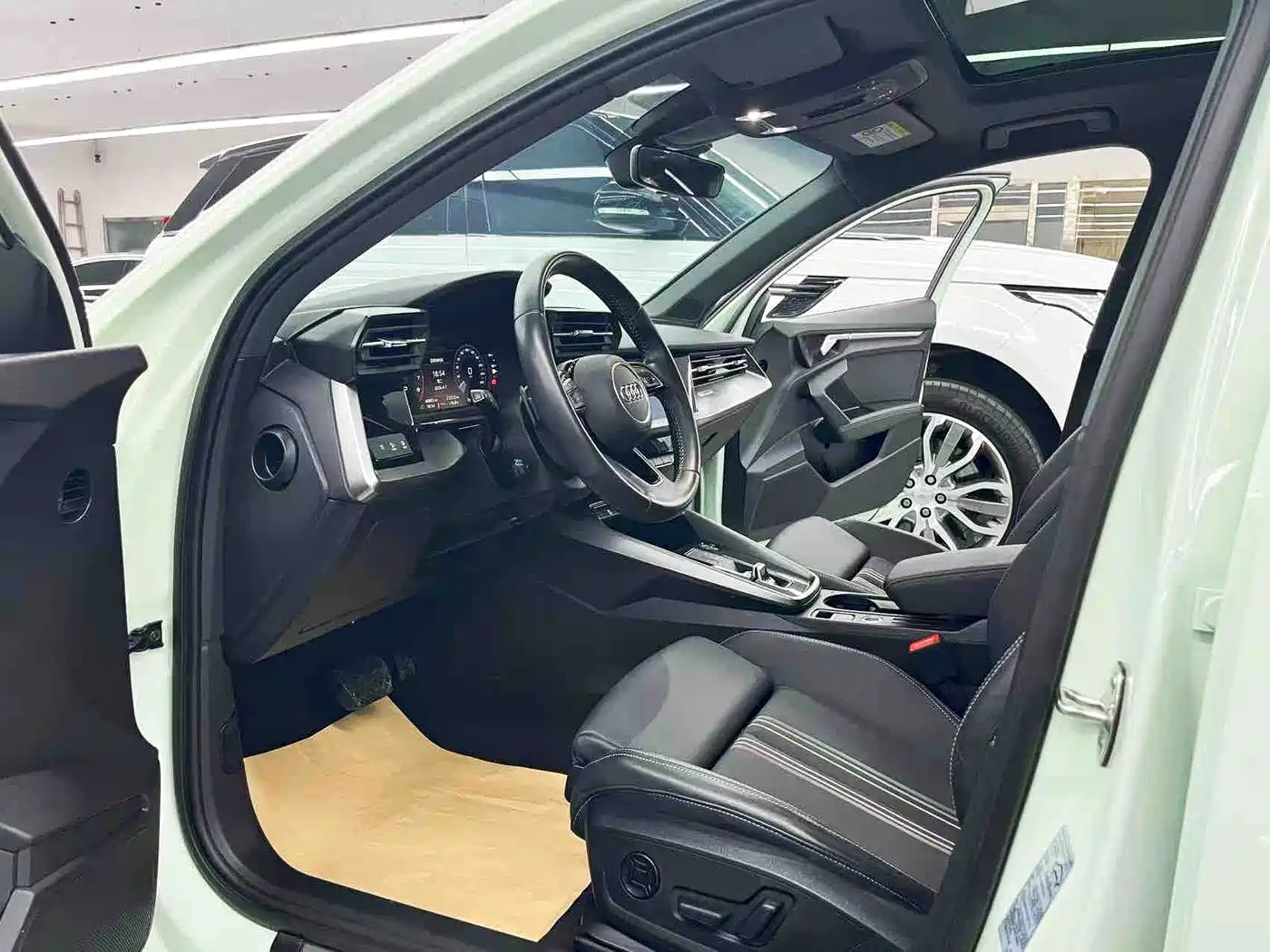 Audi A3 2021 Sportback 35 TFSI Fashion Sport фото 7