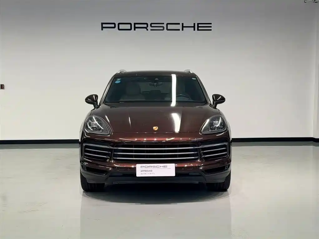 Porsche Cayenne 2019 Cayenne 3.0T фото 2