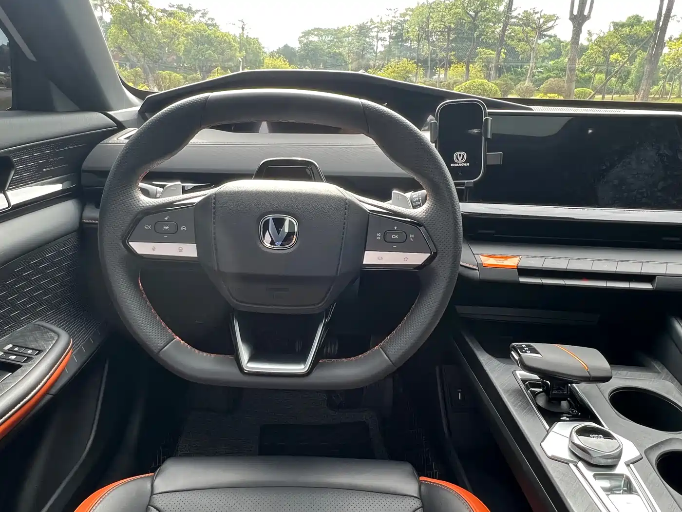 Changan UNI-V 2025 2023 1.5T Luxury Edition