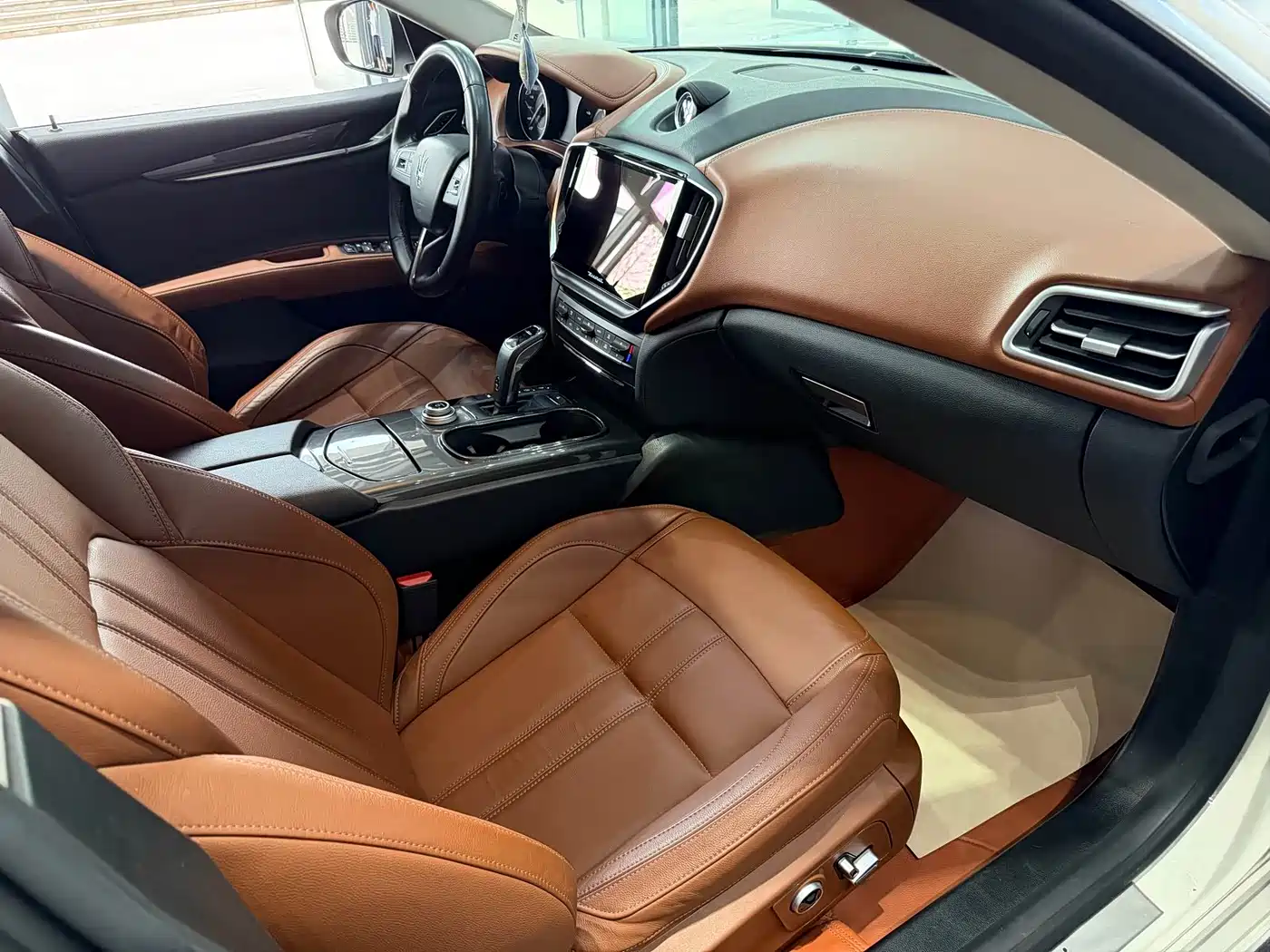 Maserati Ghibli 2021 2021 3.0T GranSport