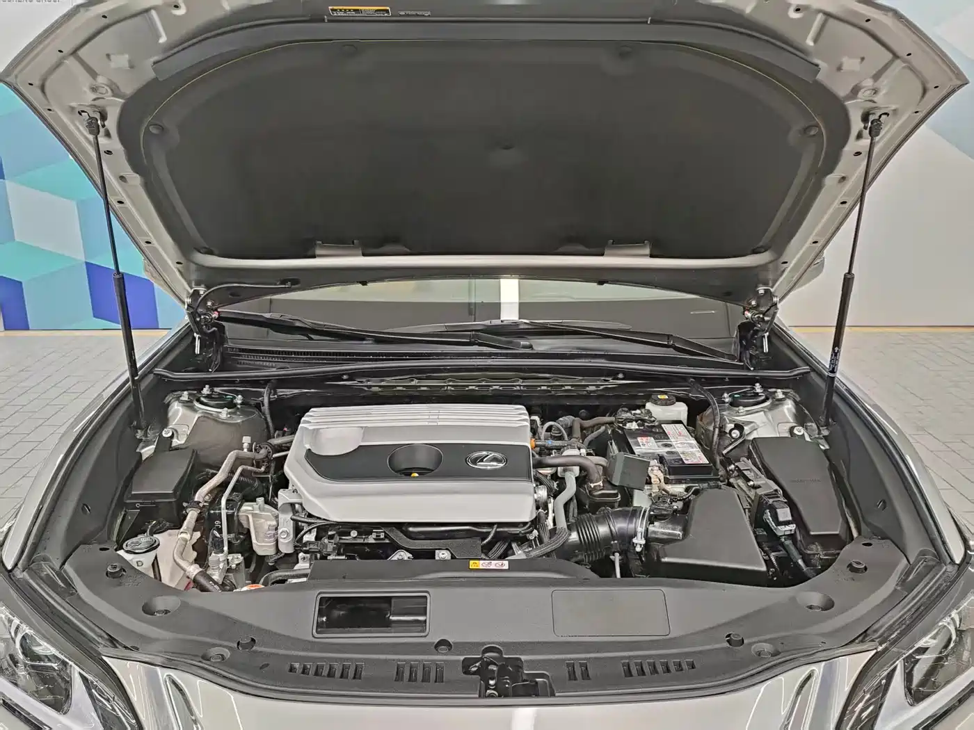 Lexus ES 2021 200 Excellence Edition фото 18