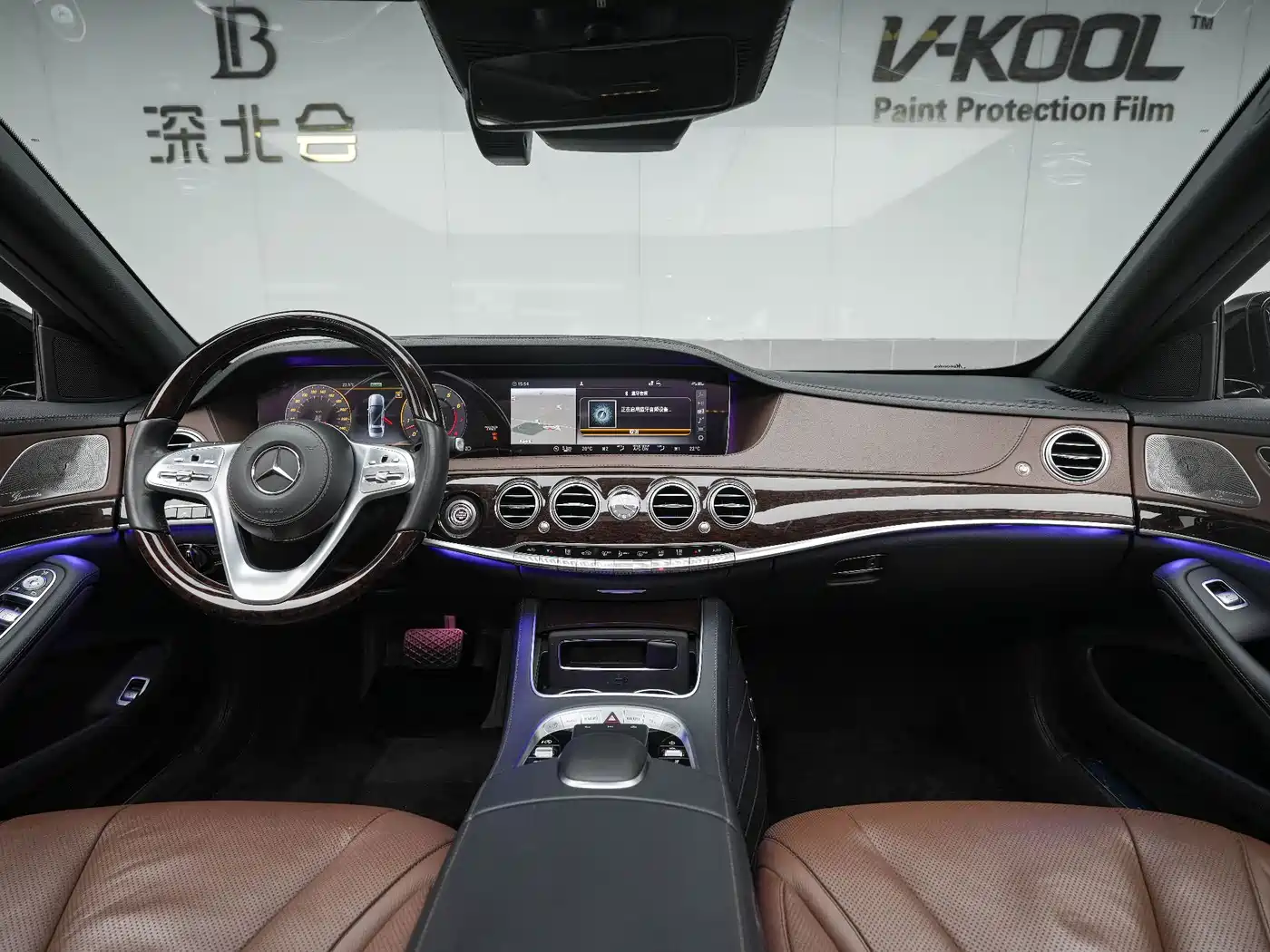 Mercedes-Benz S-Class 2020 S 350 L Business Edition Collector's Version фото 15