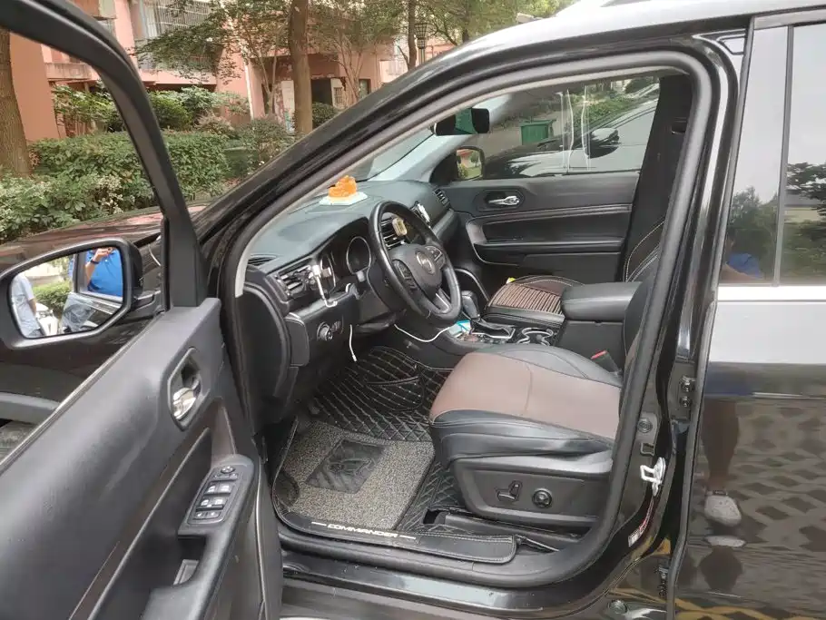 Jeep Commander 2019 2018 2.0T 2WD Advance Edition China VI