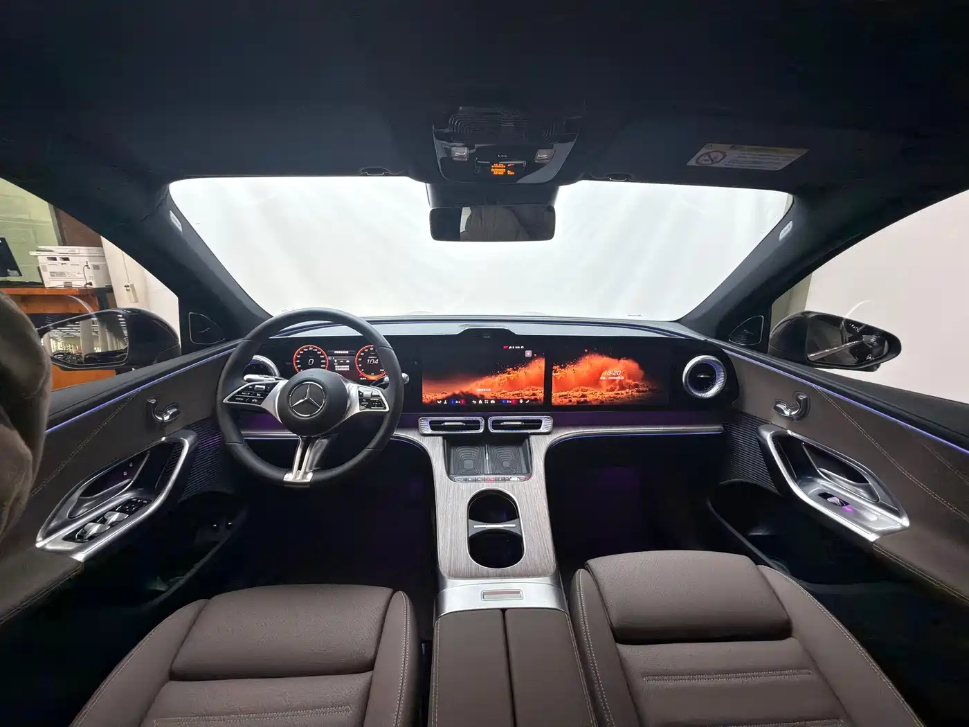 Mercedes-Benz GLC New Energy 2026