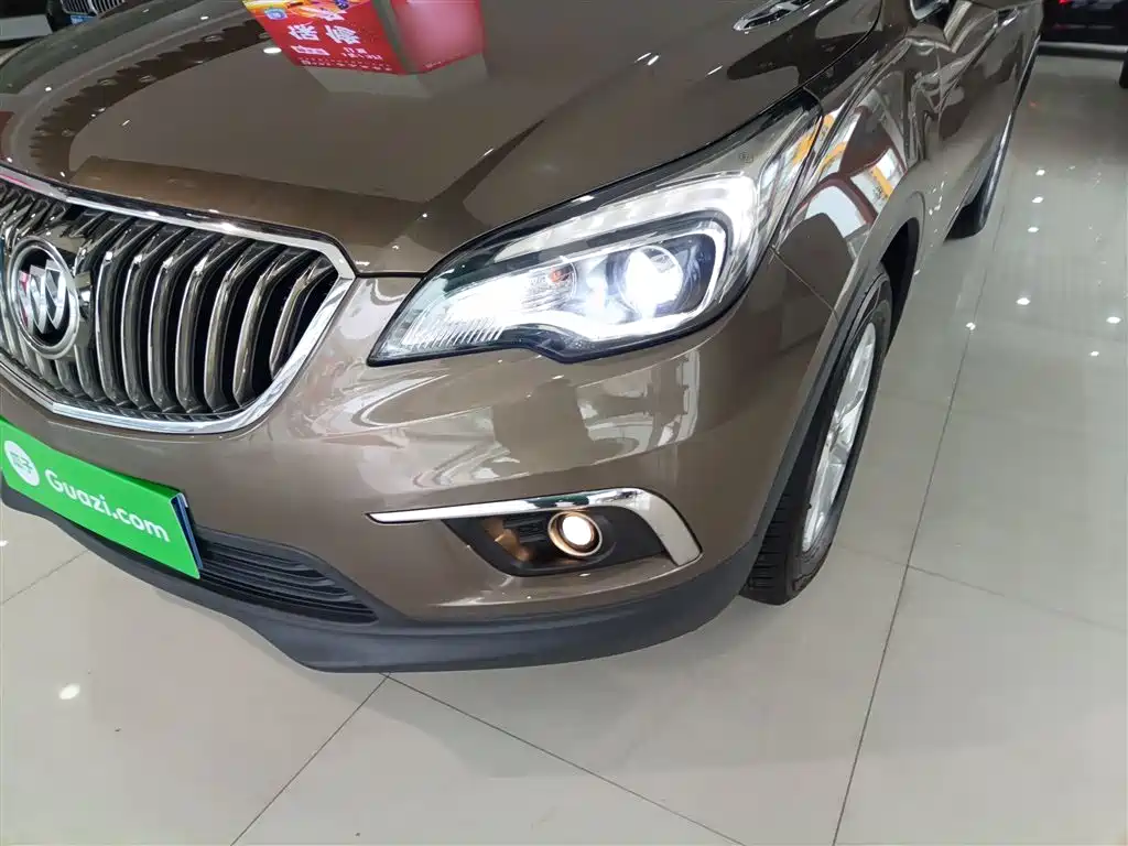 Buick Envision Plus 2016 20T 2WD Elite фото 18