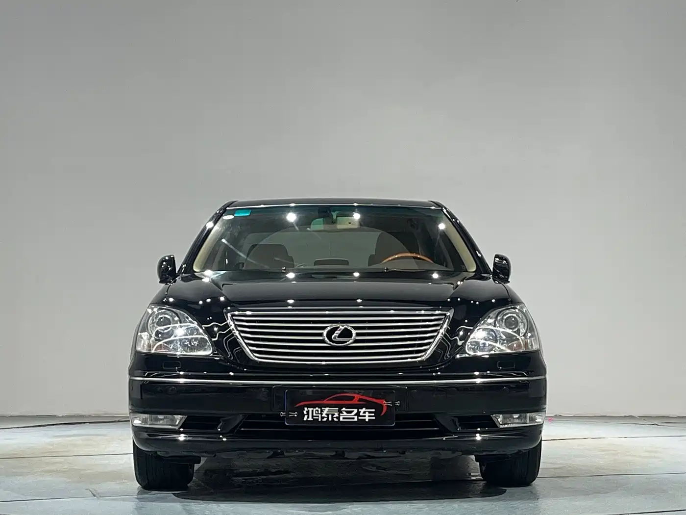 Lexus LS 2005 430 фото 3