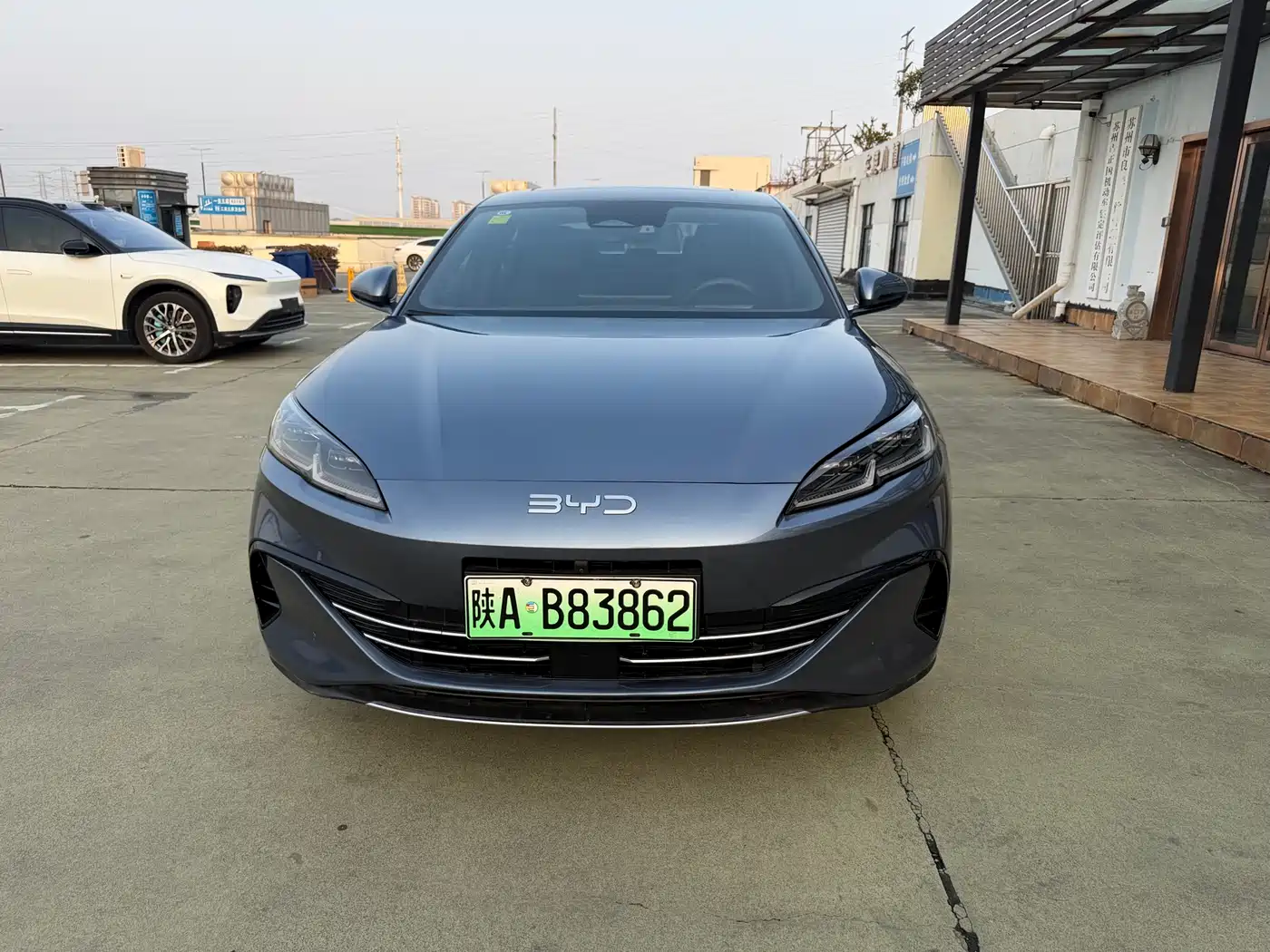 BYD SEAL 06 NEW ENERGY