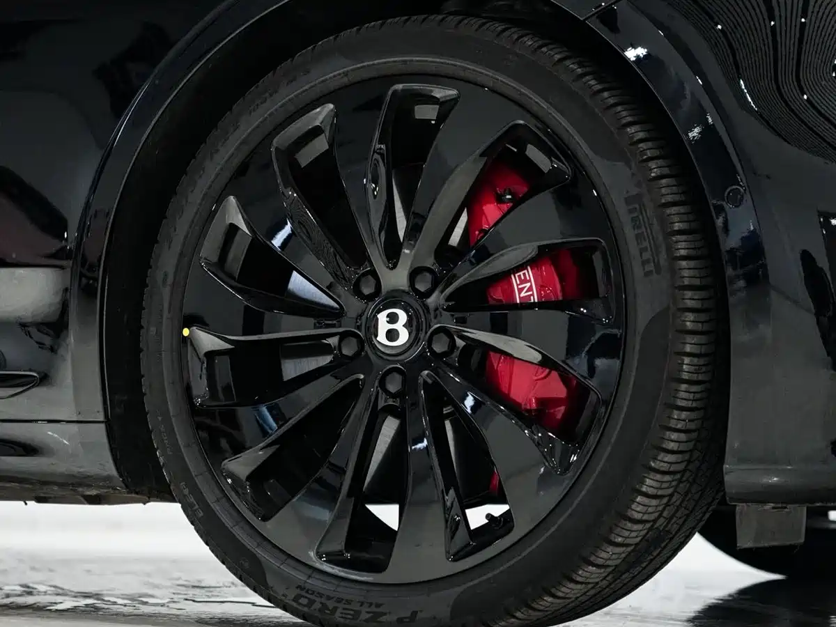 BENTLEY CONTINENTAL PLUG IN HYBRID