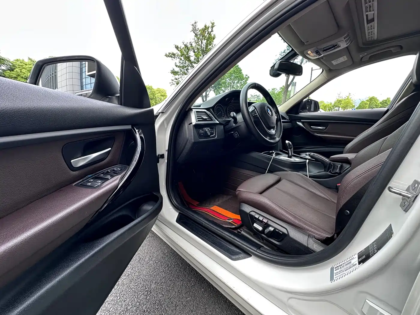 BMW 3 Series 2019 320Li Fashion Type фото 9