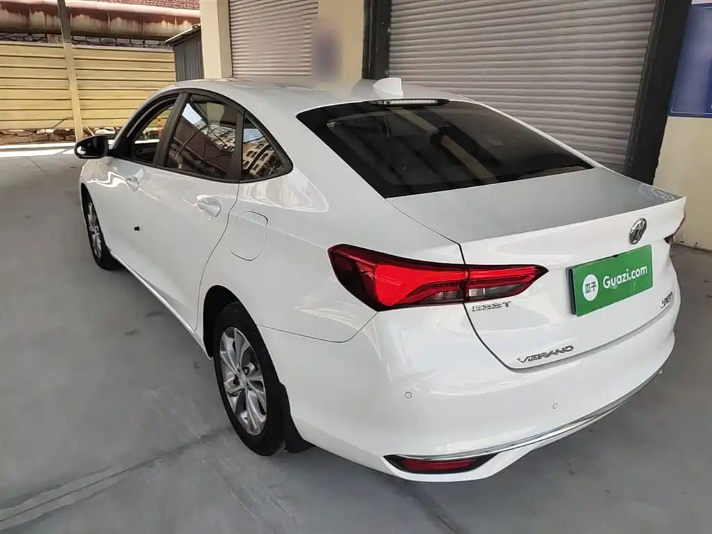 Buick Verano 2022 Pro 533T Enjoyment Edition фото 5