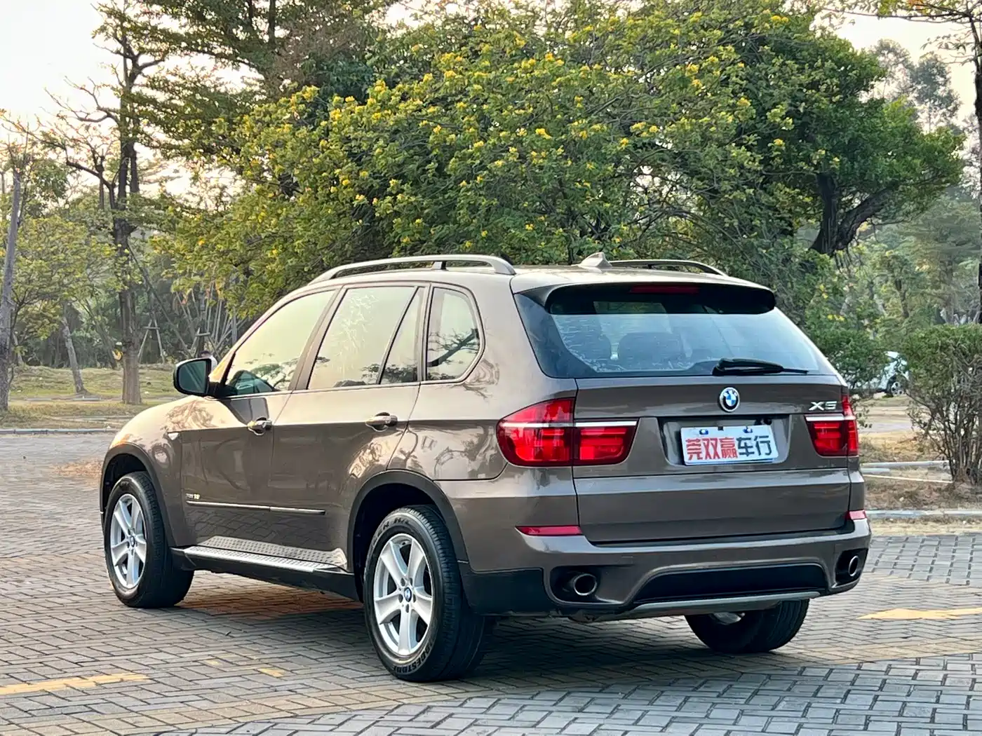 BMW X5 (Import) 2011 xDrive35i Leading Edition фото 5