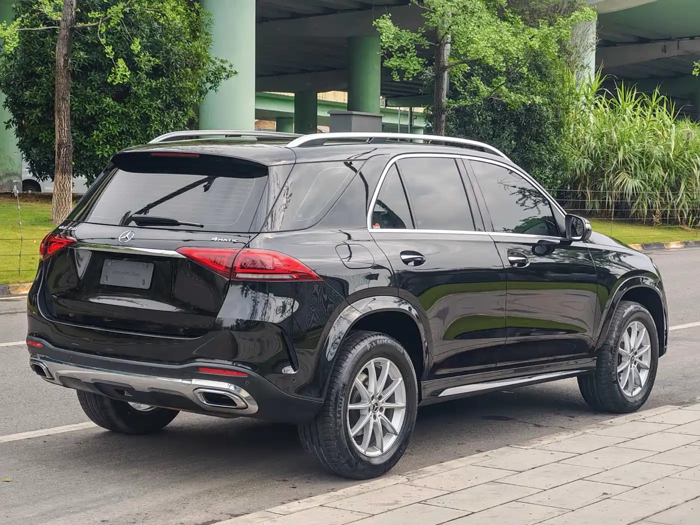 Mercedes-Benz GLE 2021 GLE 350 4MATIC Fashion фото 6