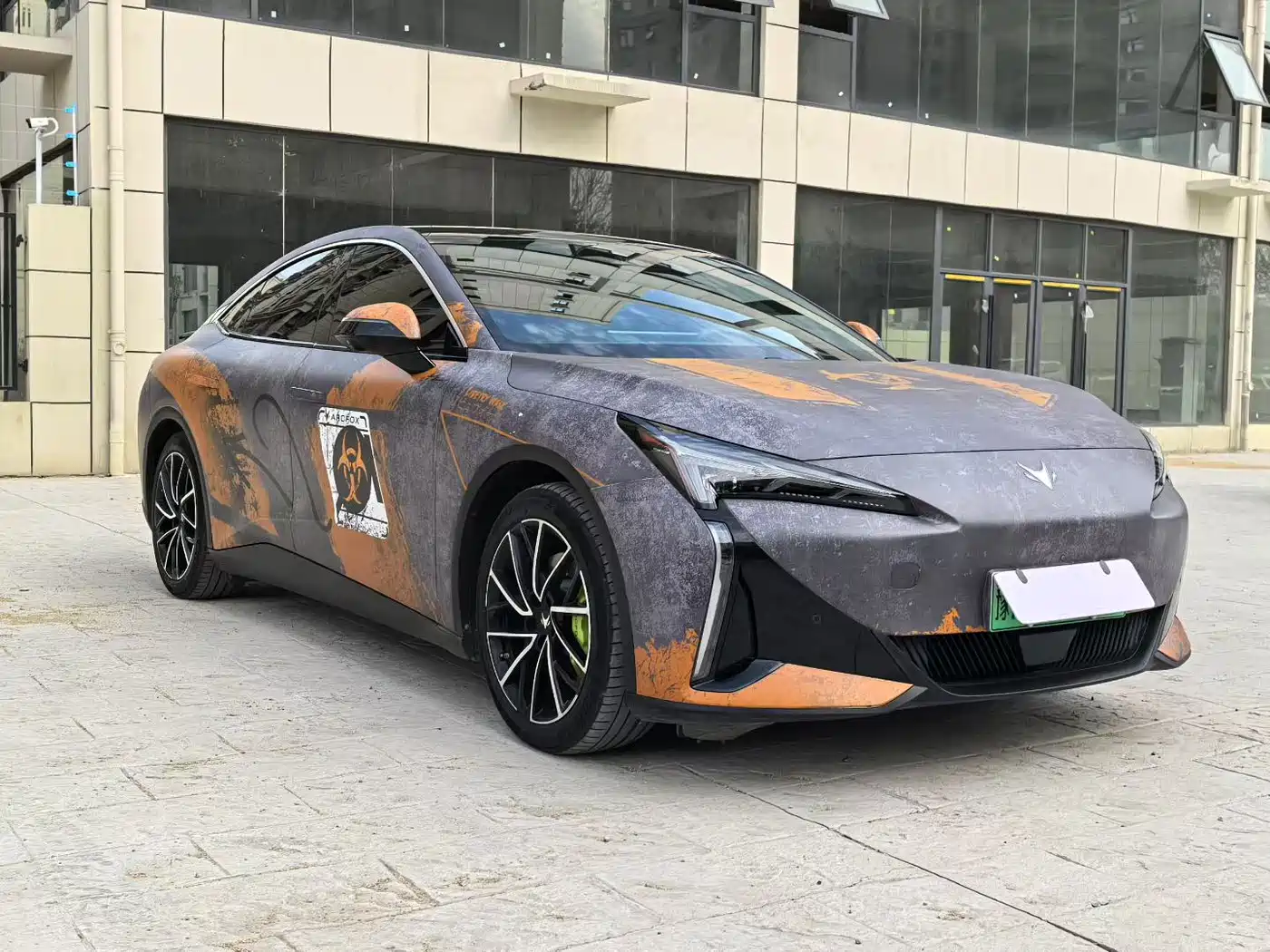 ARCFOX EXTREME FOX POLAR FOX ALPHA S5