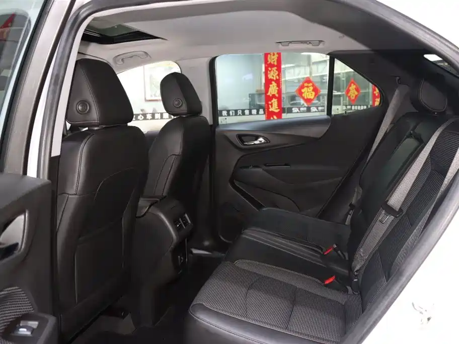 Chevrolet Equinox 2019 535T Auto Frontier Edition China V фото 10