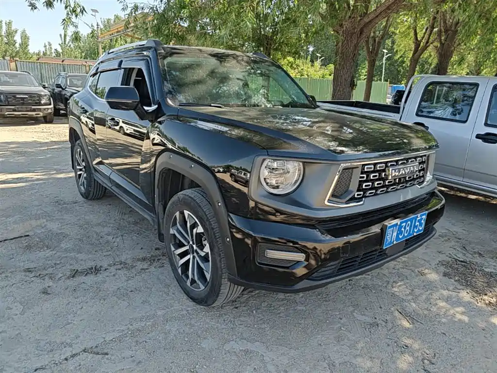 Haval Da Gou 2nd Gen 2023 2.0T AWD Wild Adventure Plus фото 7