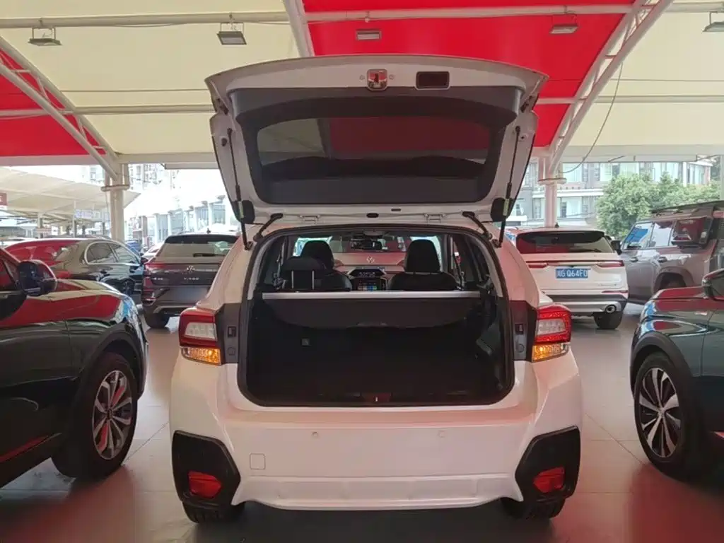 Subaru XV 2018 2018 2.0i AWD Premium EyeSight