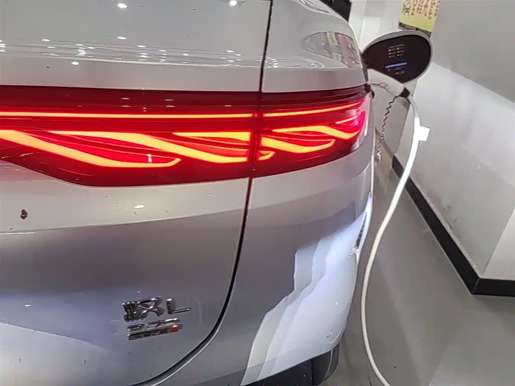 BYD Han L 2025 EV AWD LiDAR Flagship фото 8
