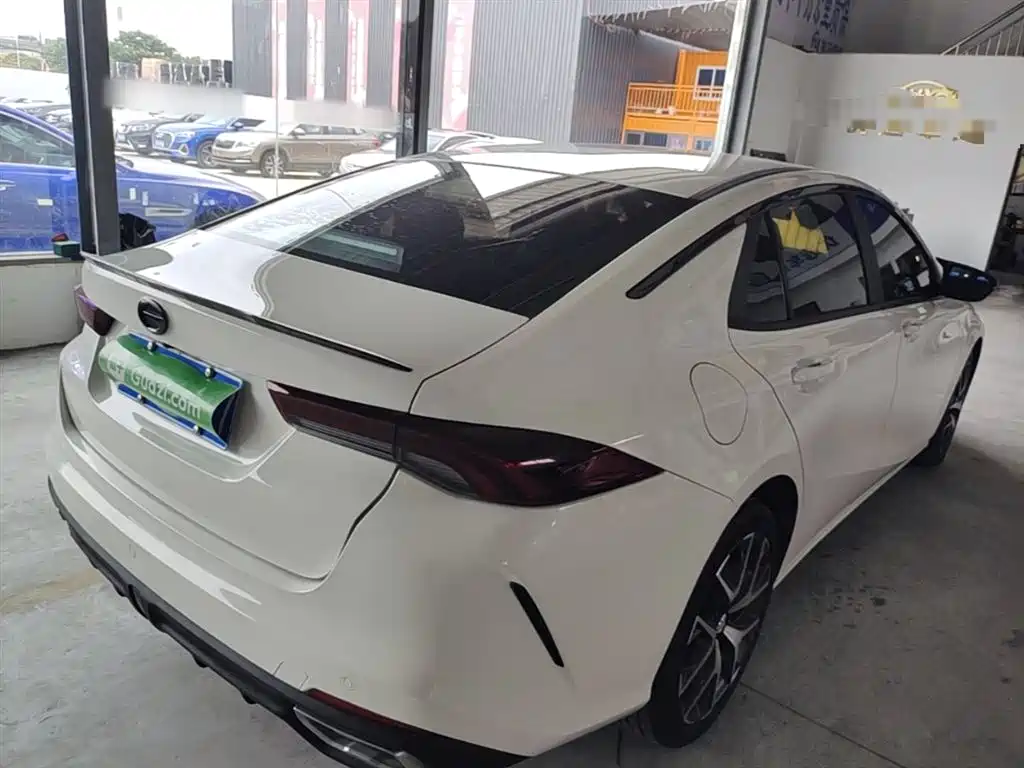 GAC Trumpchi Trumpchi Emkoo 2023 Shadow Leopard H High-Efficiency Hybrid фото 7