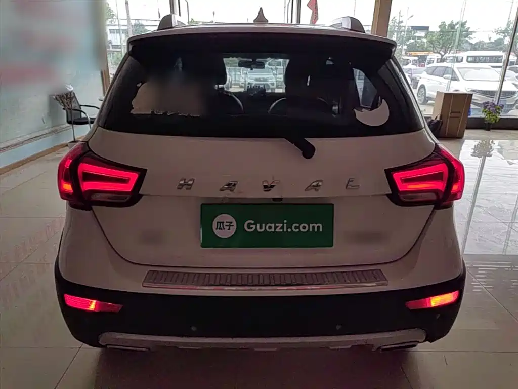 Haval H1 2015 1.5L AMT Luxury фото 6