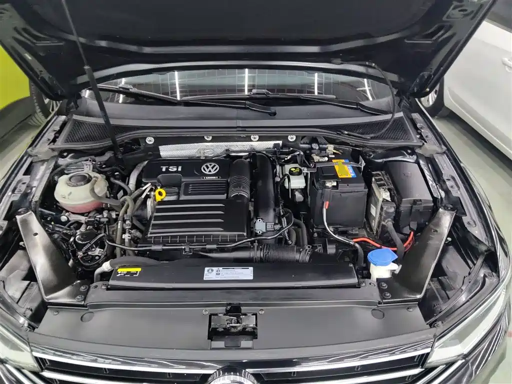Volkswagen Magotan 2020 280TSI DSG Comfort фото 16