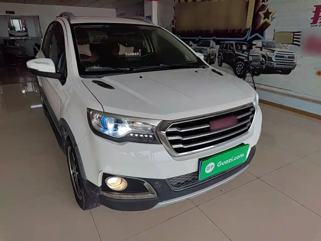 Haval H1 2015 1.5L AMT Luxury фото 4