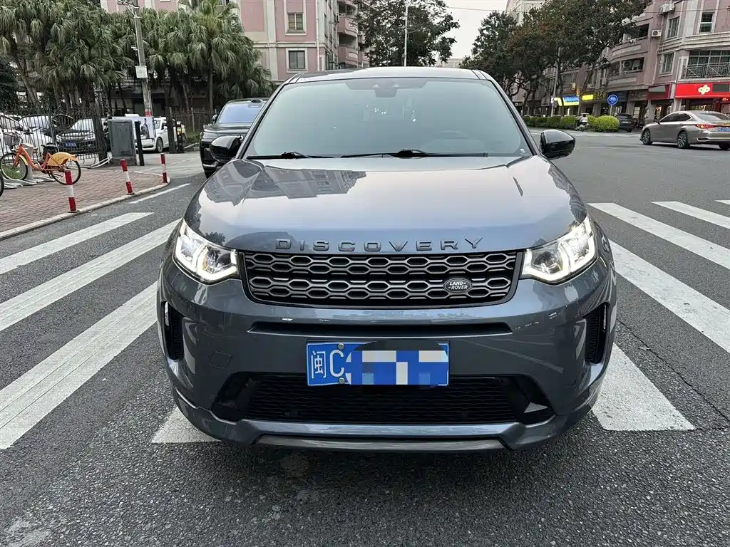 Land Rover Discovery Sport 2021 249PS R-Dynamic SE Performance Technology Edition 5-seater фото 2