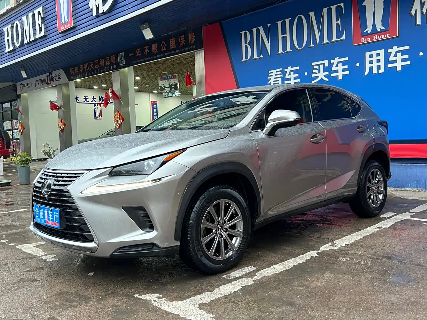 LEXUS NX