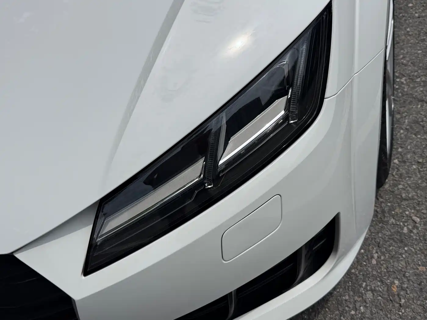 Audi TT 2016 2015 TT Coupe 45 TFSI