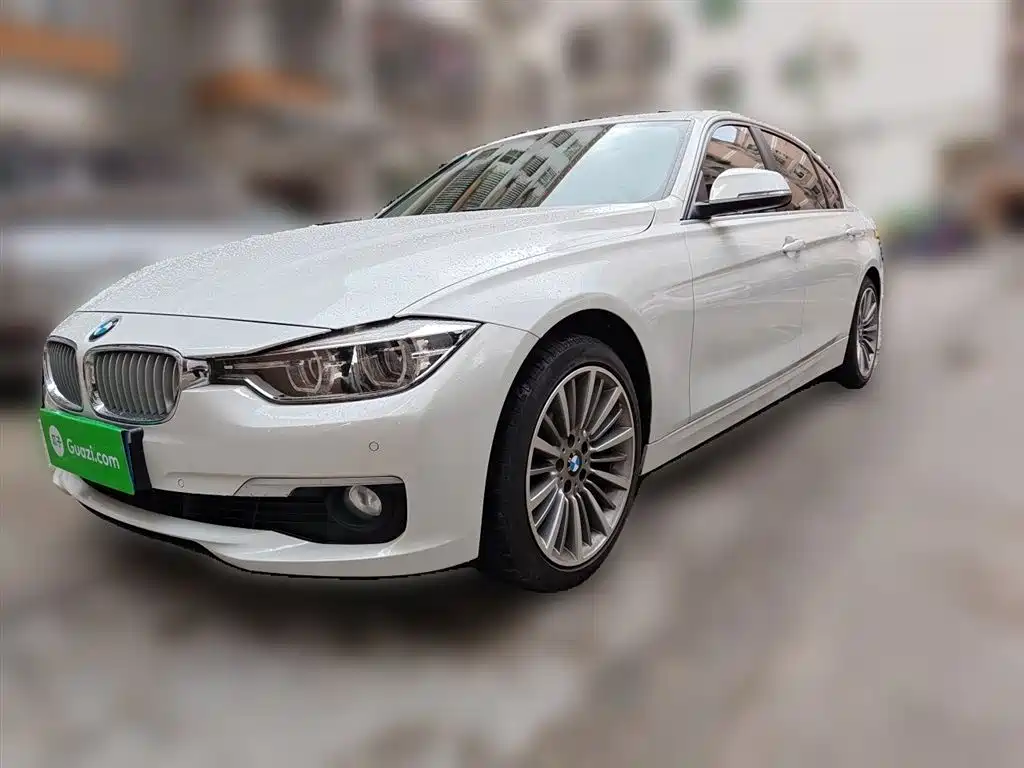 BMW 3 Series 2019 320Li Fashion Type