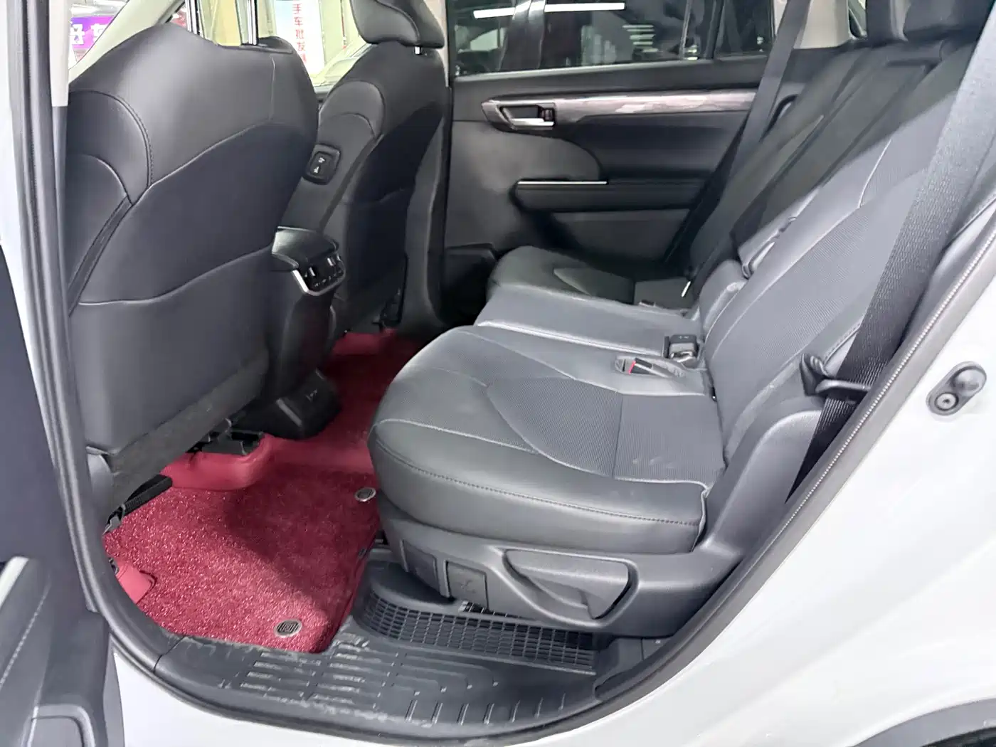 Toyota Highlander 2026 2026 2.5L Smart Hybrid 4WD Premium 7-Seater