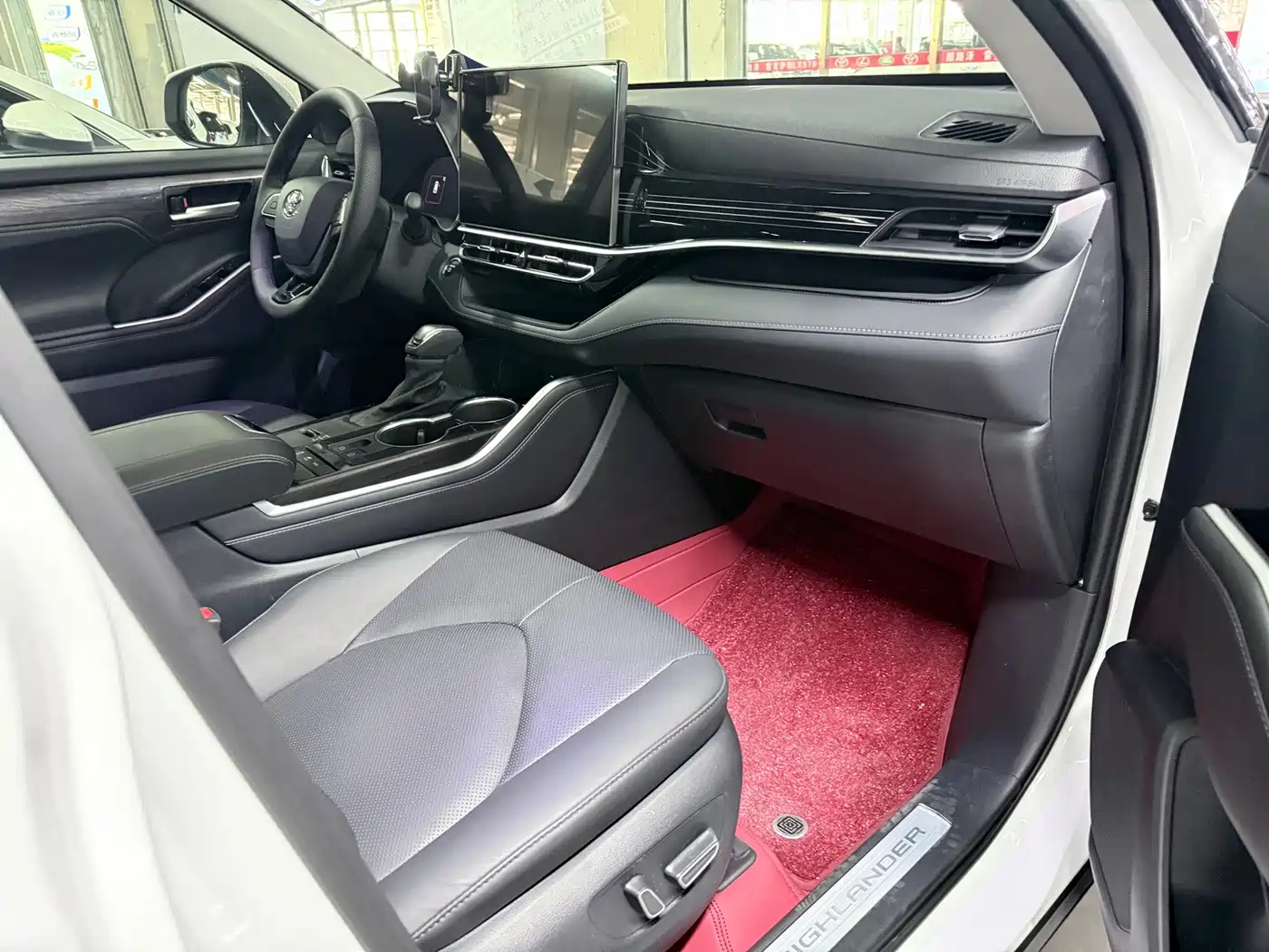 Toyota Highlander 2026 2026 2.5L Smart Hybrid 4WD Premium 7-Seater