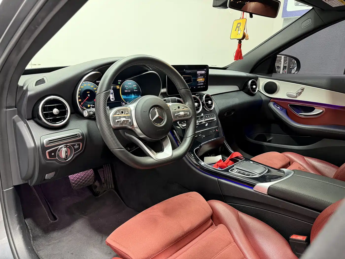 Mercedes-Benz C-Class 2020 Facelift C 260 Sport Version фото 10