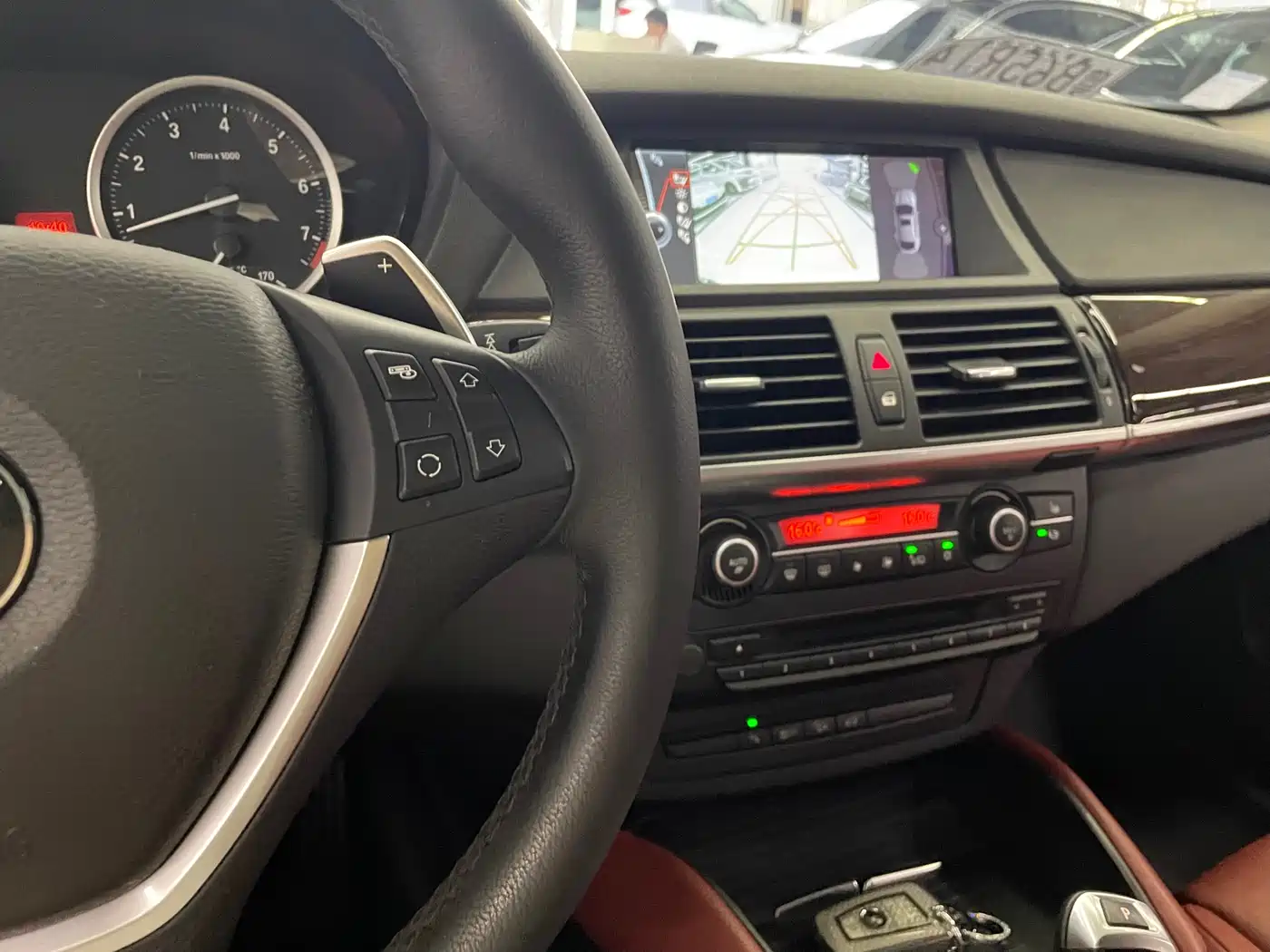 BMW X6 2013 xDrive35i фото 17