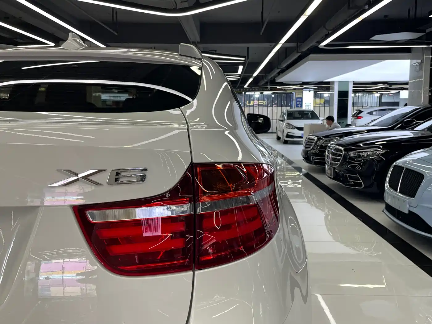 BMW X6 2013 xDrive35i фото 49
