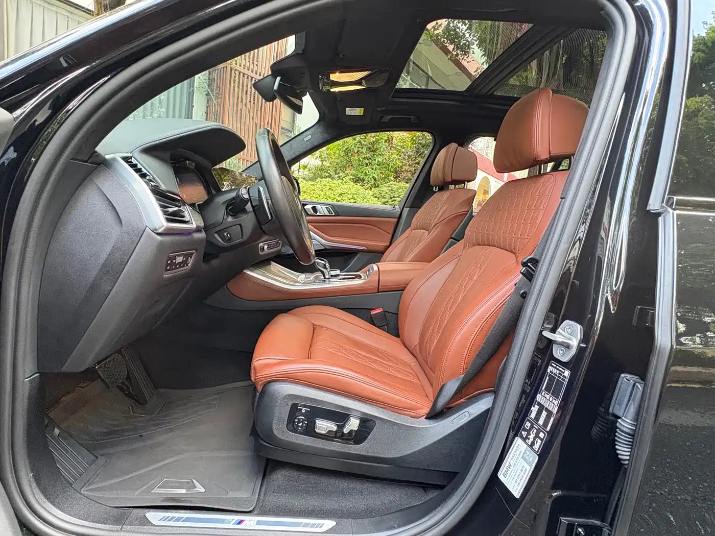 BMW X5 (Import) 2022 xDrive40i Premium M Sport Package фото 8