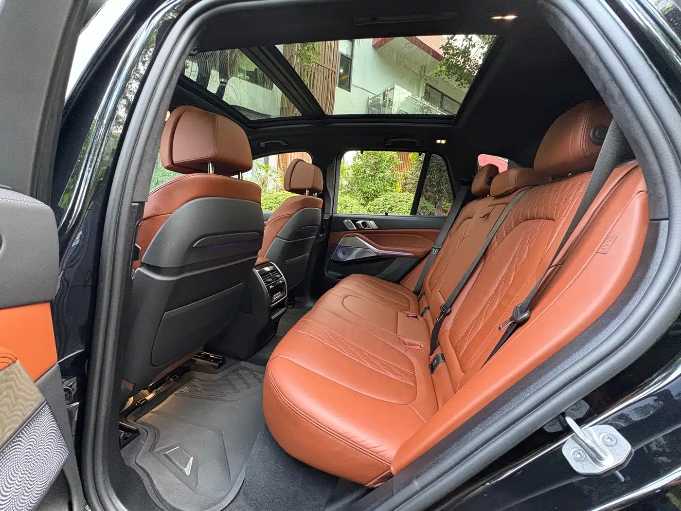 BMW X5 (Import) 2022 xDrive40i Premium M Sport Package фото 10